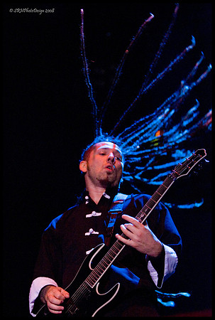 Five Finger Death Punch - Rockfest 2008