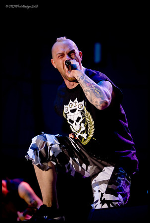 Five Finger Death Punch - Rockfest 2008