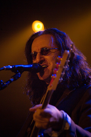 Geddy Lee - Rush