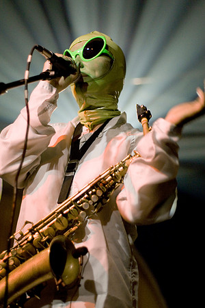 Chelsea Luker - Mars Retrieval Unit