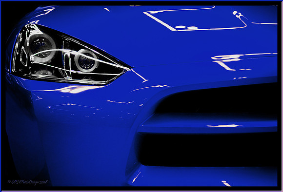 PDX Auto Show - 2008 - Cobalt