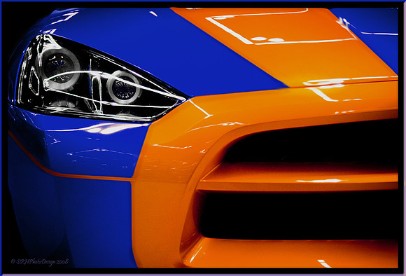 PDX Auto Show - 2008 - GT Version