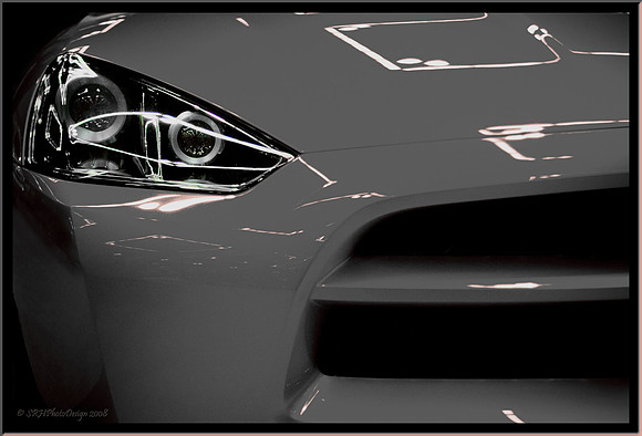 PDX Auto Show - 2008 - Grey