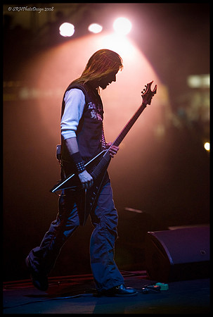Five Finger Death Punch - Rockfest 2008