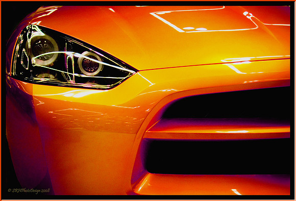PDX Auto Show - 2008 - Sunfire Pearl